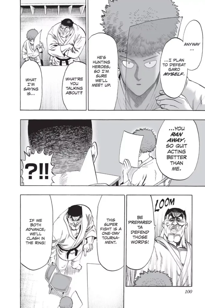 one punch man ch53 page12